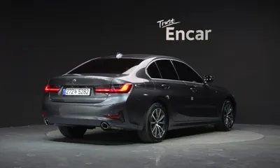 BMW 3-Series 2019, 122212 км, за 22500000 KRW