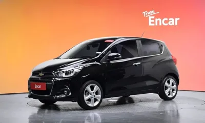 ChevroletGMDaewoo Spark 2018, 60807 км, за 6800000 KRW - фото 1