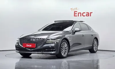 Genesis G80 · 2021 год