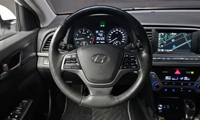Hyundai Avante 2016, 120082 км, за 9900000 KRW - фото 12