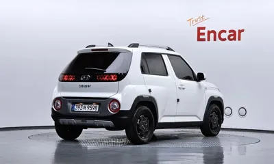 Hyundai Casper 2023, 20658 км, за 11500000 KRW - фото 2