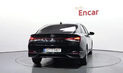 Hyundai Avante 2022, 80241 км, за 14990000 KRW