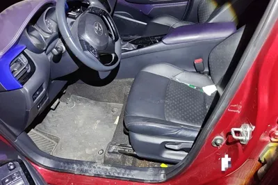 Toyota Izoa 2018, 85300 км, за 67979686.04 CNY - фото 16