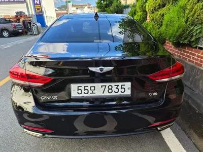 Hyundai Genesis 2015, 116160 км, за 10800000 KRW - фото 4