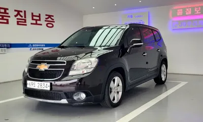 ChevroletGMDaewoo Orlando 2014, 151273 км, за 4000000 KRW