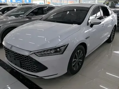 BYD Qin Plus · 2024 год