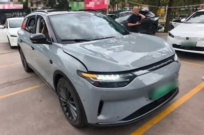 Leapmotor C11 2024, 31400 км, за 119936.57 CNY