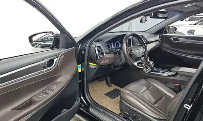 Hyundai Grandeur 2018, 105325 км, за 12000000 KRW - фото 10