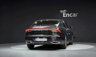 Hyundai Grandeur 2022, 127125 км, за 20000000 KRW