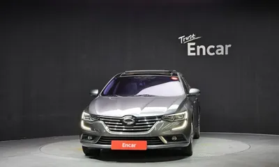 Renault-KoreaSamsung SM6 2016, 122328 км, за 6900000 KRW - фото 3