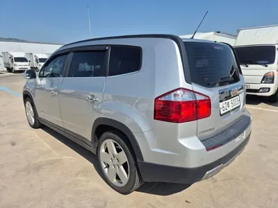 ChevroletGMDaewoo Orlando 2012, 178027 км, за 2900000 KRW