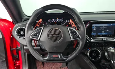 ChevroletGMDaewoo Camaro 2019, 64995 км, за 34990000 KRW - фото 12