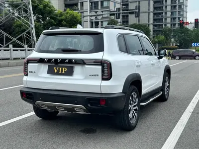 Haval Big Dog 2020, 65000 км, за 58800 CNY - фото 12