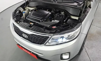 Kia Sorento 2014, 211769 км, за 6900000 KRW - фото 6