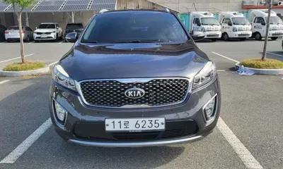 Kia Sorento 2015, 104413 км, за 13500000 KRW