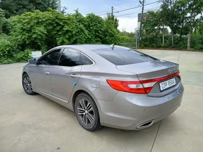 Hyundai Grandeur 2014, 155743 км, за 7150000 KRW - фото 2