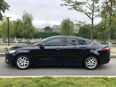 Ford Mondeo 2015, 80000 км, за 24000 CNY - фото 9