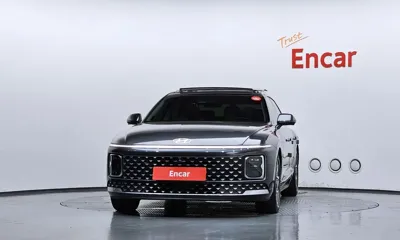 Hyundai Grandeur 2023, 18400 км, за 37490000 KRW
