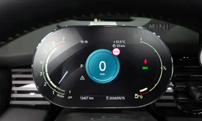 MINI Cooper 2023, 12427 км, за 32900000 KRW - фото 8