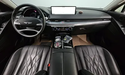 Genesis G80 2021, 90018 км, за 32450000 KRW - фото 7