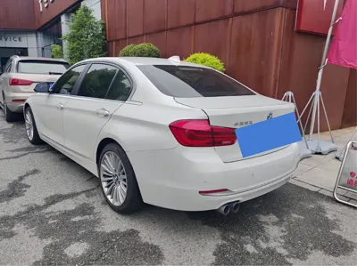 BMW 3 Series 2018, 99000 км, за 66000 CNY - фото 8