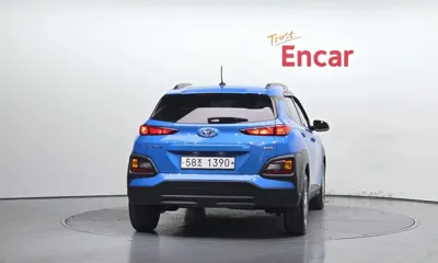 Hyundai Kona 2018, 65544 км, за 12500000 KRW