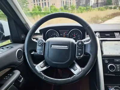 Land Rover Discovery 2017, 217000 км, за 148800 CNY - фото 11