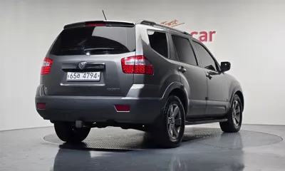 Kia Mohave 2012, 241538 км, за 4500000 KRW