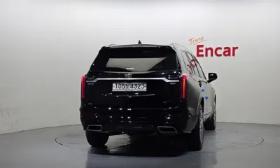 Cadillac XT6 2020, 86721 км, за 33500000 KRW - фото 4