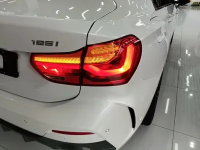 BMW 1 Series 2023, 19200 км, за 87300 CNY - фото 8
