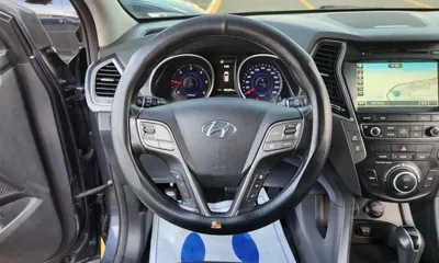 Hyundai Santafe 2015, 186265 км, за 8900000 KRW - фото 8