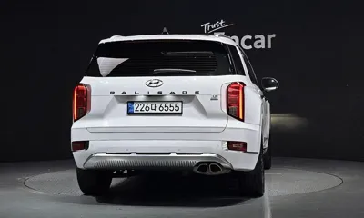 Hyundai Palisade 2021, 45359 км, за 34200000 KRW