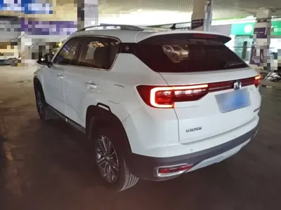 Changan CS35PLUS 2019, 35800 км, за 37800 CNY - фото 5