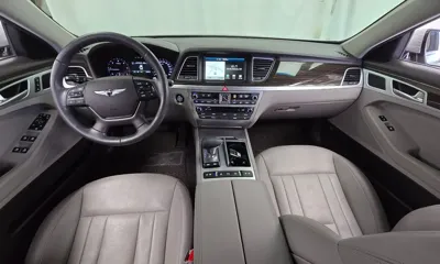 Genesis G80 2018, 63094 км, за 23000000 KRW - фото 7