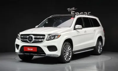 Mercedes-Benz GLS-Class · 2017 год