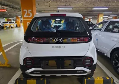 Hyundai Casper 2026, 1 км, за 15840000 KRW