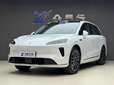 尚界 尚界H5 · 2025 год