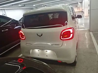 Wuling MINIEV 2025, 34200 км, за 32900 CNY - фото 6