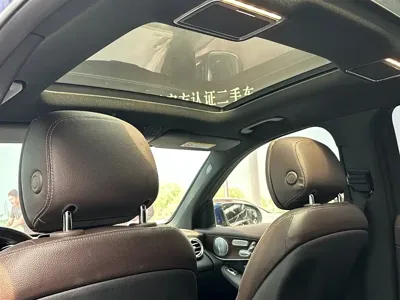 Mercedes-Benz GLC 2020, 78000 км, за 136800 CNY - фото 4