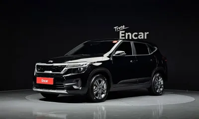 Kia Seltos · 2021 год