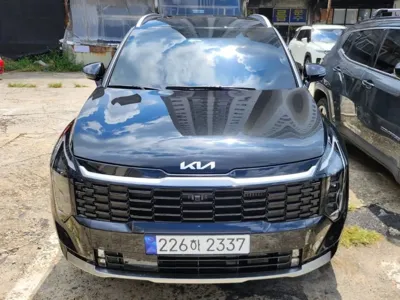 Kia Sportage · 2025 год