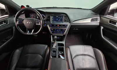 Hyundai Sonata 2015, 119977 км, за 7900000 KRW - фото 7