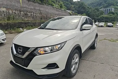 Nissan Qashqai · 2023 год