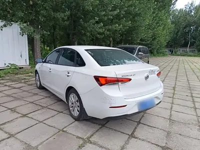 Buick Excelle 2021, 65800 км, за 41100 CNY - фото 5