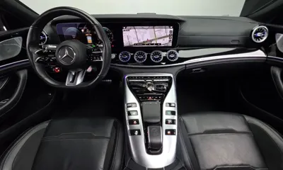 Mercedes-Benz AMG GT 2022, 73768 км, за 67800000 KRW - фото 7