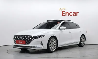 Hyundai Grandeur · 2022 год