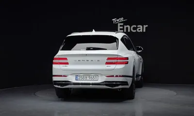 Genesis GV80 2024, 42023 км, за 63330000 KRW