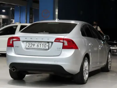 Volvo S60 2012, 95213 км, за 4500000 KRW