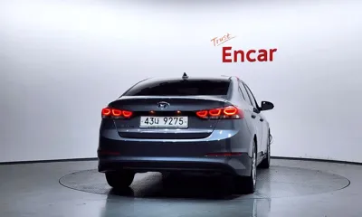 Hyundai Avante 2018, 87722 км, за 13200000 KRW