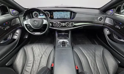 Mercedes-Benz S-Class 2017, 166799 км, за 37950000 KRW - фото 7